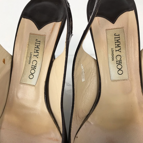 Jimmy choo heels - Picture 3 of 8